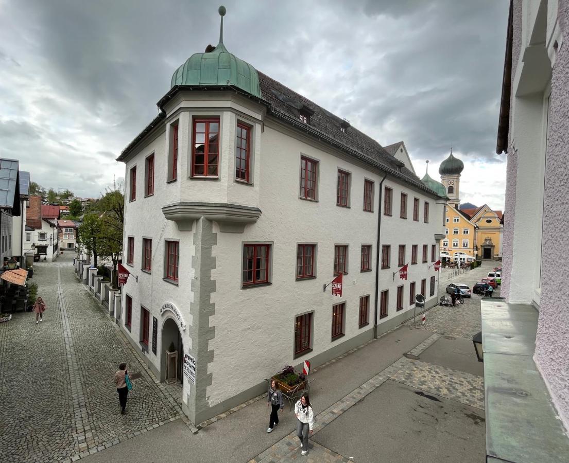 Italienische Gastfreundlichkeit Im Herzen Von Immenstadt ايمنستادت ام الغو المظهر الخارجي الصورة