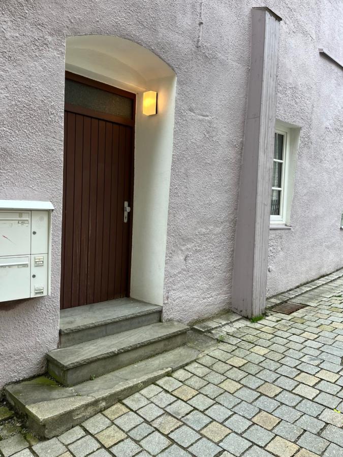 Italienische Gastfreundlichkeit Im Herzen Von Immenstadt ايمنستادت ام الغو المظهر الخارجي الصورة